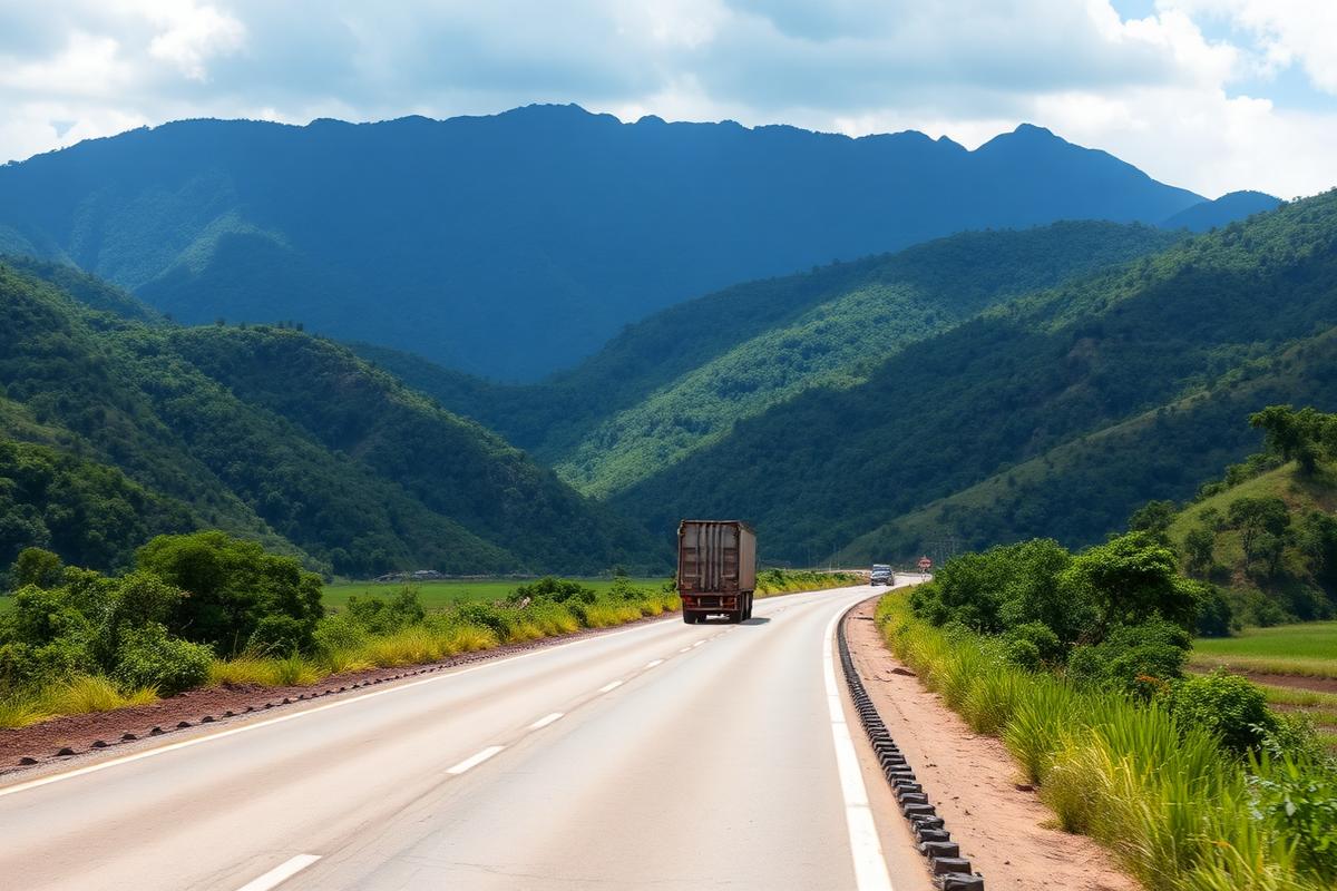 Rutas nacionales de larga distancia